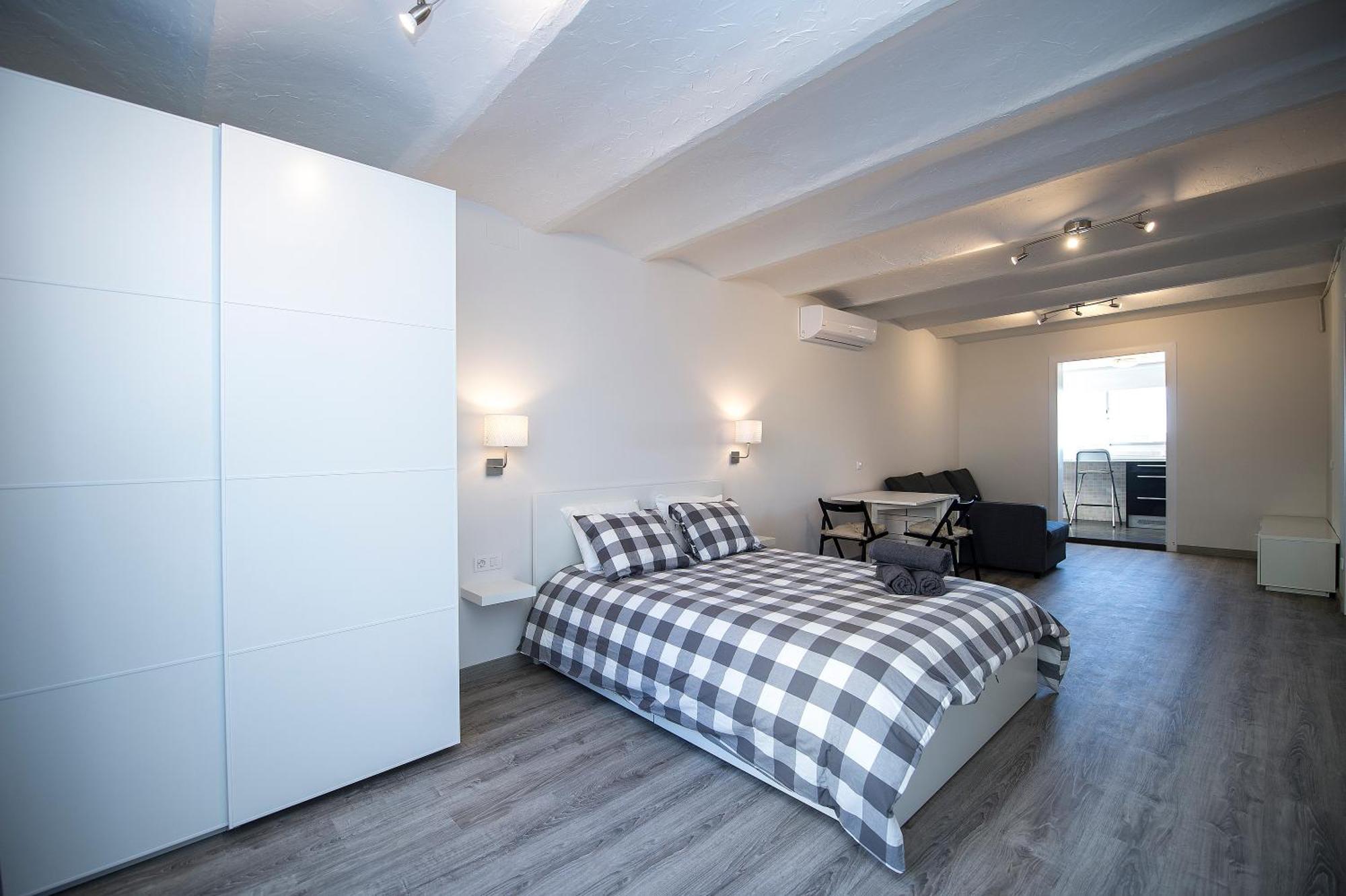 Penthouse Sagrada Familia Barcelona Exterior foto